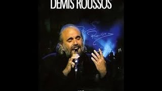 Demis Roussos Live In Bratislava 1991 [upl. by Areta]