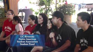 5th Annual Dream The Impossible Native Youth Conference [upl. by Neenaej]