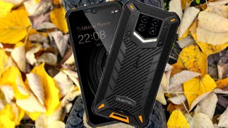 Oukitel WP15 5G Rugged Smartphone Firstlook amp Design Video [upl. by Alegnasor76]