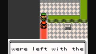 Pokemon Silver Walkthrough Part 20  Family Road Trip to the National Park [upl. by Rainwater]