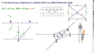 4 TĂ‰GLALAP SZERKESZTĂ‰SE â€“ ĂTLĂ“K Ă‰S AZ ĂTLĂ“K ĂLTAL BEZĂRT SZĂ–G ALAPJĂN [upl. by Nivak664]