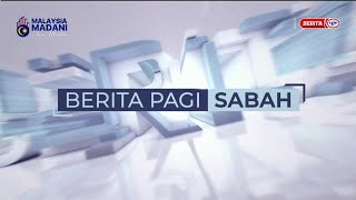 5 NOV 2024 – BERITA PAGI SABAH [upl. by Iah]