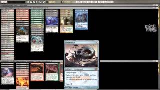 Channel Smdster  Modern Borborygmoss Vengeance 2 Deck Tech [upl. by Sellma]