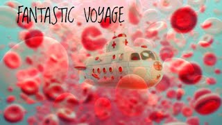 Fantastic Voyage Audiobook by Isaac Asimov read by Roy Avers [upl. by Willing]