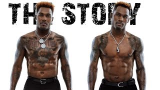 Jermall amp Jermell Charlo  The Story  Full length documentary [upl. by Nerag6]