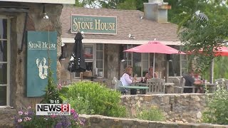 The Stone House Restaurant in Guilford will close [upl. by Norabal]