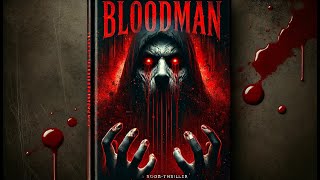 Das zu Mystery und Horror Hörbuch Bloodman  Thriller Hörbuch Komplett [upl. by Volkan477]