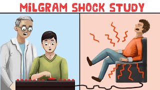 The Milgram Experiment  Shock Study on Obedience Conclusions [upl. by Fortunio]