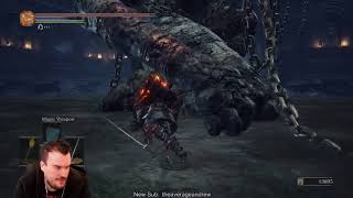 Dark Souls III  Kill all bosses Part 3 Easier the 2nd time right [upl. by Idarb]