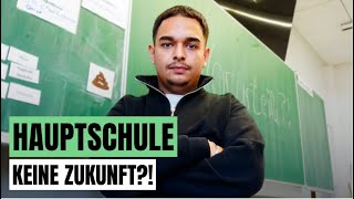 Hauptschule Stimmen die Vorurteile [upl. by Anierdna]