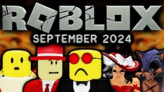 The Craziest Month in Roblox History [upl. by Milissa194]