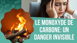 SantéNews Le monoxyde de carbone un danger invisible [upl. by Nirat]