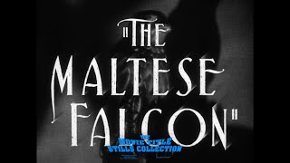 The Maltese Falcon 1941 Humphrey Bogart Mary Astor full movie reaction first time watching [upl. by Nithsa]