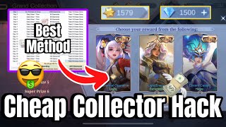 ‼️3000 Diamonds Discounted‼️Cheapest Trick To Buy A Collector Skin 🤫 [upl. by Iatnwahs]