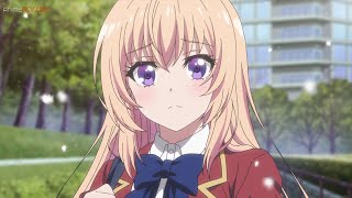 Ayanokouji recibe los chocolates de Ichinose  Classroom of the Elite [upl. by Brianne]