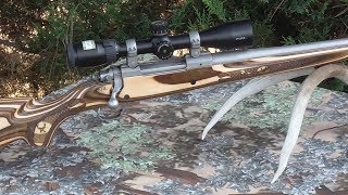 My Boyds Stock Deer Rifle Build  The Hunting Page [upl. by Arthur]