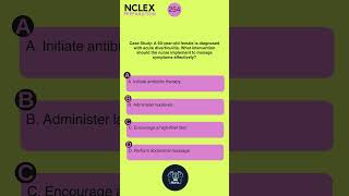 NCLEX Practice Questions 2024 HOW PASS NCLEX RN NCLEX PN shorts nclexprep nclex nursing [upl. by Eylloh]