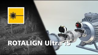 ROTALIGN Ultra iS  il sistema intelligente per lallineamento [upl. by Dyrraj]