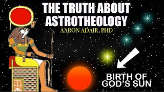 Precession of the Equinoxes in Scripture  The Truth about AstroTheology  Aaron Adair PhD [upl. by Euqinahs]