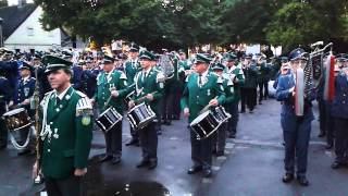 Glehner Schützenfest samstag 050915 [upl. by Molahs609]