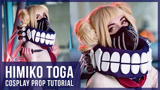 Himiko Toga Cosplay Prop Tutorial ReUpload [upl. by Witha]