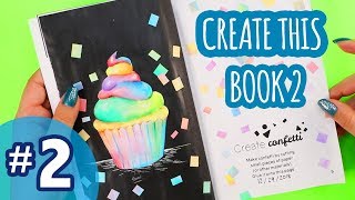 Create This Book 2  EPISODE 2 [upl. by Haliehs]