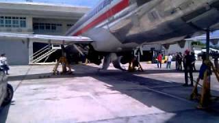 md 80 landing gear test [upl. by Dorette]