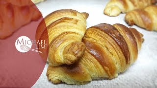 Croissants  by Michael Lim [upl. by Onitnevuj]