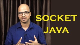 Socket Programming in Java [upl. by Noval]