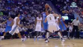 Russell Westbrook Best Dunks of 201516 Season [upl. by Xaviera]