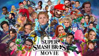 Casting the ENTIRE Smash Bros Cinematic Universe [upl. by Hermann535]