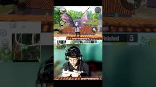 AWM 1v3 bgmi trending viralvideo viralshort viralshort ipadpro [upl. by Lekkim]