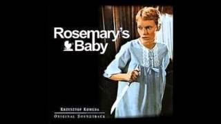 Rosemarys Baby Soundtrack 03 [upl. by Anialem9]