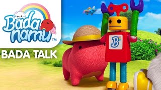 Mimis Robot l Nursery Rhymes amp Kids Songs [upl. by Ruon534]