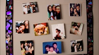 DIY Room Decor Wall Art [upl. by Tanya]