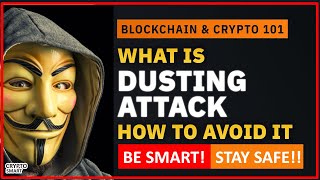 SCAM ALERT Dust attack Scams on Trustwallet Metamask and Poocoin  How to Identify and Stay Safe [upl. by Haikan]