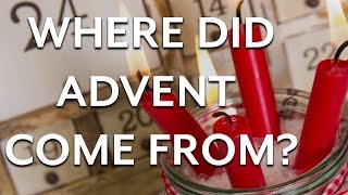 When Did Christians Begin Advent Celebrations [upl. by Carina]