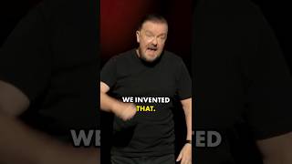 Cultural Appropriation  Ricky Gervais standup comedy [upl. by Kalfas]