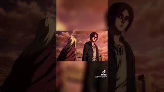 Lattaque Des Titans Saison 4 episode 87 Part 2 Eren et Historia [upl. by Aivlys]