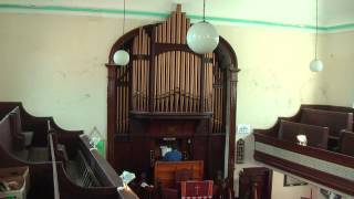 Lead Kindly Light Tune Sandon Hill United Reformed Church Swansea [upl. by Noruq354]