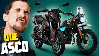 🤣 Motos que NO se Vendieron por FEAS y MALAS  y a Su Competencia ¿Realmente le fue MEJOR [upl. by Acinoj690]