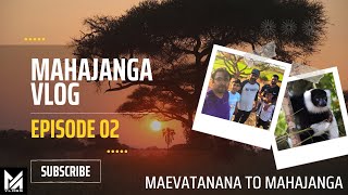 Maevatanana to Mahajanga Madagascar  Mahajanga Trip Vlogs  Episode 02 [upl. by Dempster593]