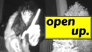 Ring Doorbell Horror The Scariest Moments Yet Vol 1 [upl. by Wood958]