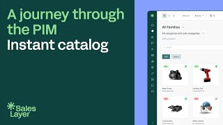 A journey through the PIM  Instant catalog [upl. by Prudie]