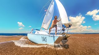 How To Start Sailing Around The World 🌎10 Step Guide  5 Tips [upl. by Atem570]