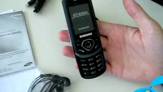 Samsung S3550 [upl. by Sebastian476]