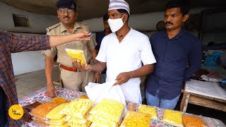 Bhavnagar Jail Prisoner Making Snacks l भावनगर के जेल में कैदियों दुवारा बनाये जाती है गुजराती नमकीन [upl. by Shirleen]