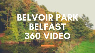 Belvoir Park Belfast  One of the Parks in Belfast City [upl. by Aeuhsoj]