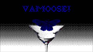 VINI  vamoose Official Visualizer [upl. by Ylecic196]