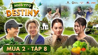 8 Tiểu Vy rơi nước mắt vì áp lực Thiên ÂnPhát La hợp sức làm khó Giang Ca  Nhà Trọ Destiny M2 [upl. by Maurey880]